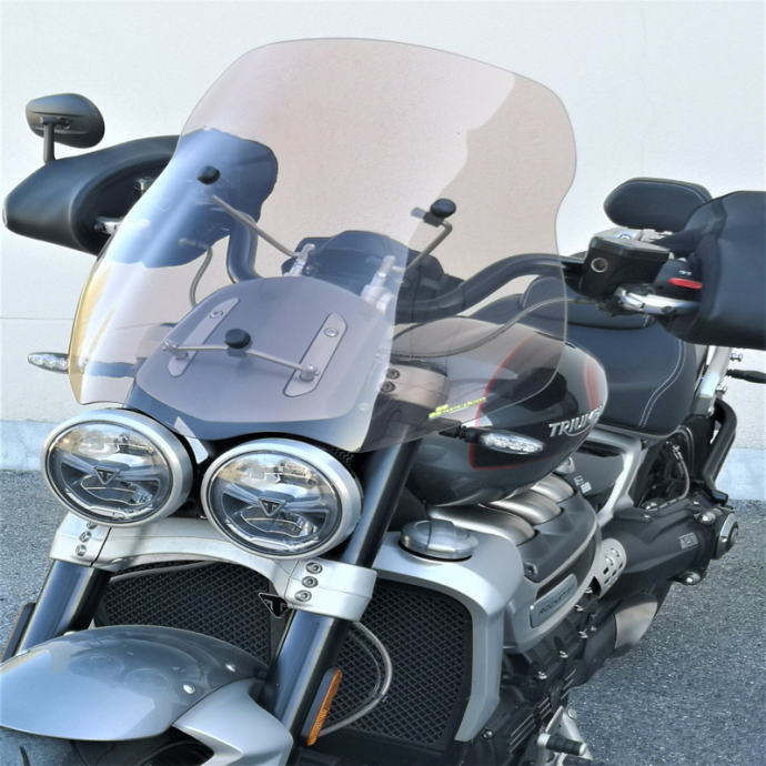 Pare-brise TRIUMPH ROCKET 3  GT R 2020/2021 