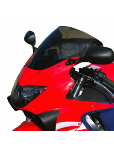 Bulle double courbure HONDA 600 CBR 1998/2001 