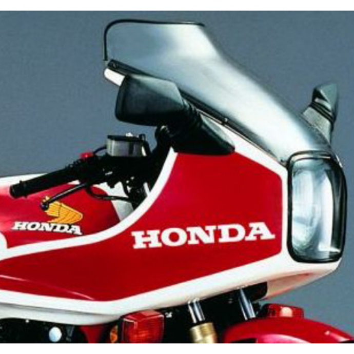Bulle standard HONDA 1100 CB R Toutes années 