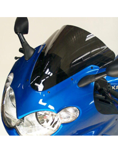 Bulle double courbure KAWASAKI 1200 ZZR 2002/2005 