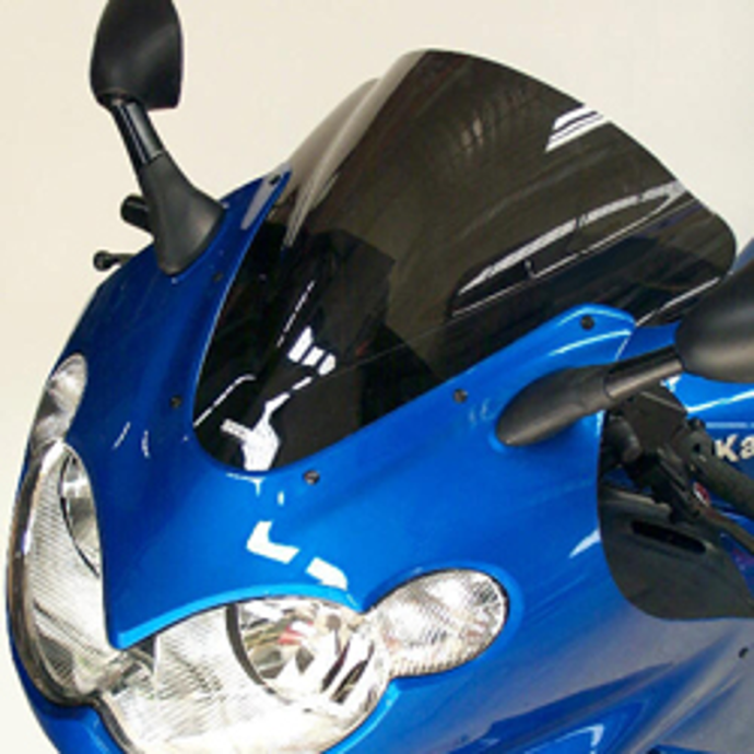 Bulle double courbure KAWASAKI 1200 ZZR 2002/2005 