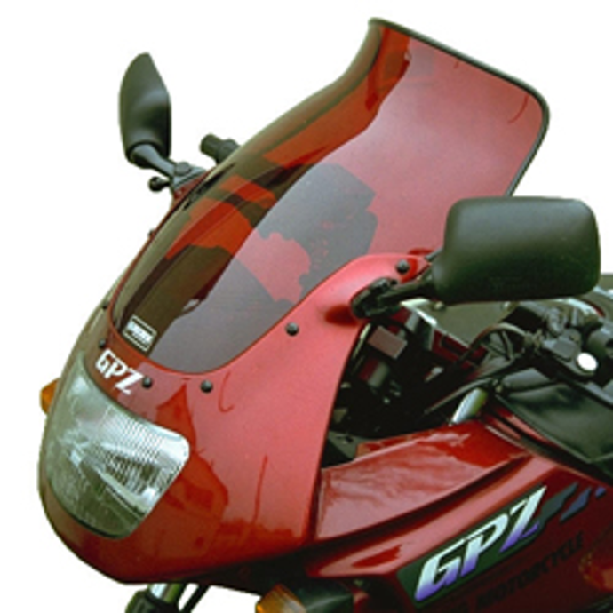 Bulle haute protection KAWASAKI 500 GPZ 1994/2004 