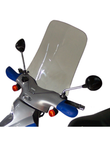 Pare-brise DIVERS ZONGSHEN 125  ICON T7 Toutes années 