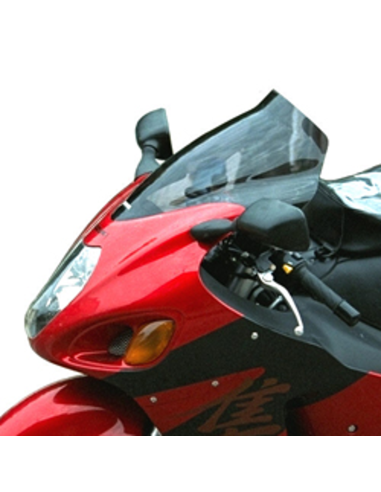 Bulle haute protection SUZUKI 1300 HAYABUSA 1999/2007 