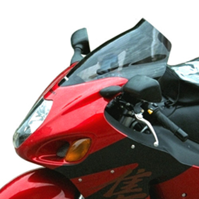 Bulle haute protection SUZUKI 1300 HAYABUSA 1999/2007 