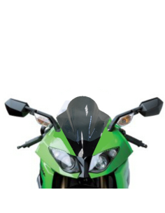 Bulle double courbure KAWASAKI ZX 10 R 2011/2015 