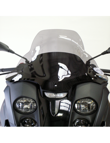 Bulle haute protection GILERA GILERA 500 FUOCO 2007/2016 