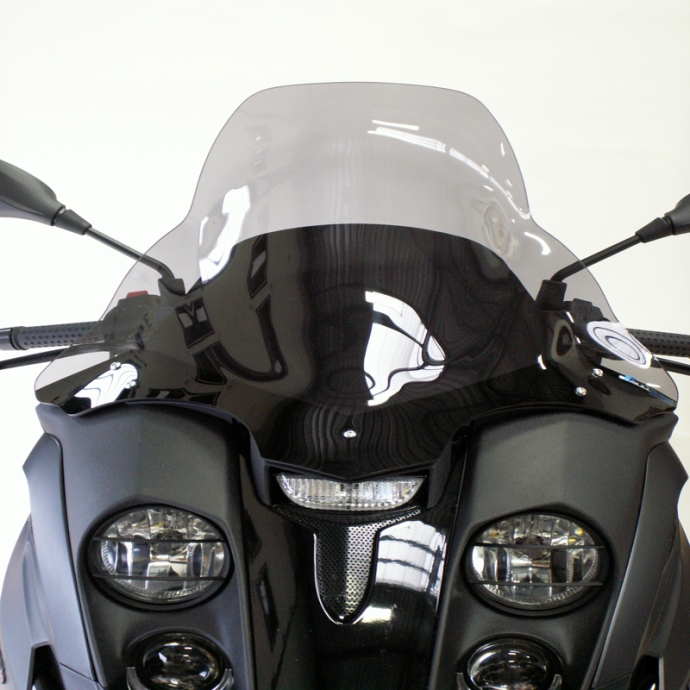 Bulle haute protection GILERA GILERA 500 FUOCO 2007/2016 