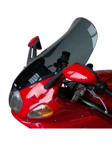 Bulle haute protection DUCATI 1000 ST4 S  (largeur 56.5 cm) Confort 2003 