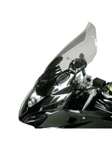 Bulle haute protection SUZUKI GSX-F 650 2008/2014 