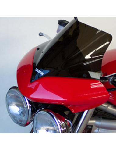 Bulle double courbure TRIUMPH 900 / 955 I / 980 SPEED TRIPLE 2002/2005 
