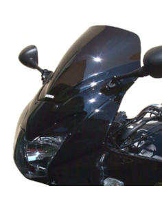 Bulle double courbure HONDA 600 HORNET  S 2000/2004 