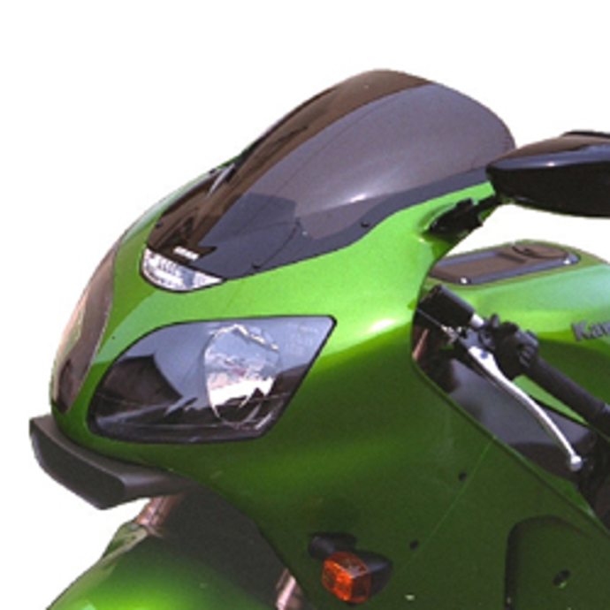 Bulle double courbure KAWASAKI 1200 ZX12 R 2000/2001 