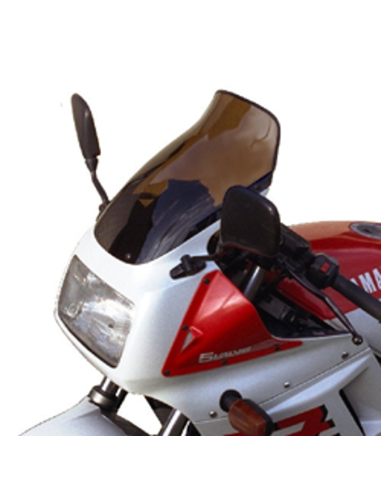 Bulle haute protection YAMAHA 750 FZ 1987/1992 
