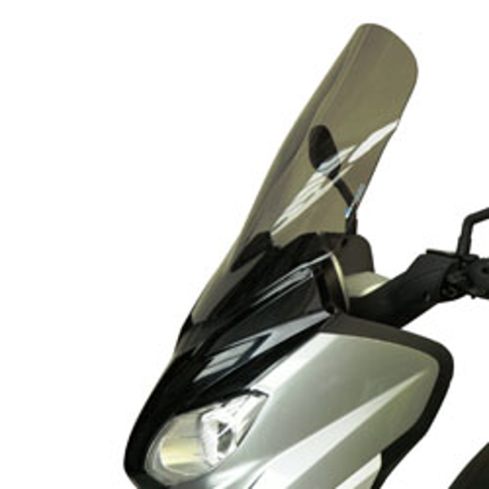 Pare-brise Haute Protection YAMAHA 125/250 Xmax (SKYCRUISER) 09/13 