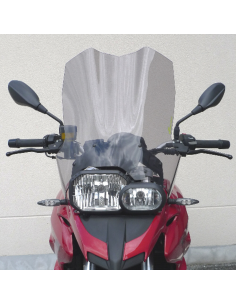 Bulle haute protection BMW F 700 GS 2013/2017 