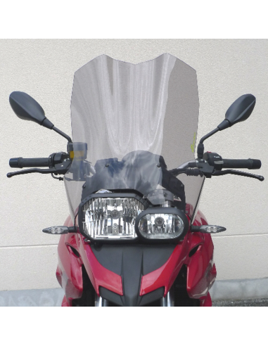 Bulle haute protection BMW F 700 GS 2013/2017 
