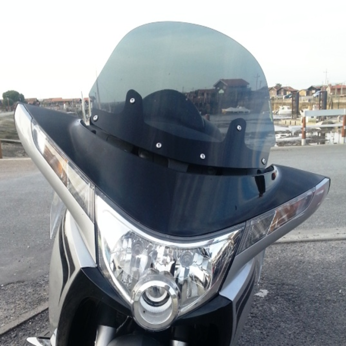 Bulle Gran tourism 18 pouces VICTORY VISION 2009/2016 