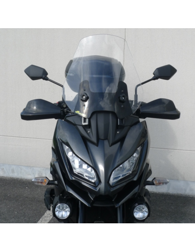 Bulle haute protection KAWASAKI 1000 VERSYS 2015/2017 