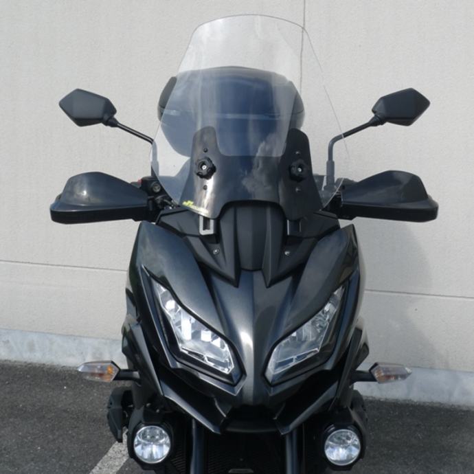 Bulle haute protection KAWASAKI 1000 VERSYS 2015/2017 
