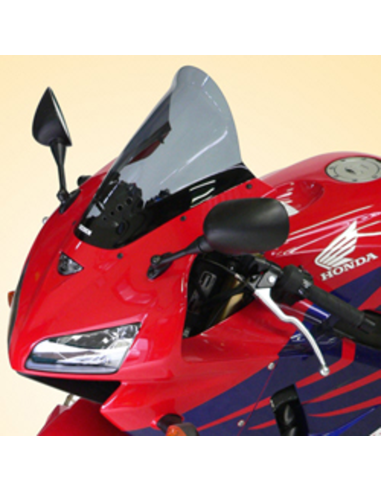 Bulle haute protection HONDA 600 CBR-RR 2005/2006 