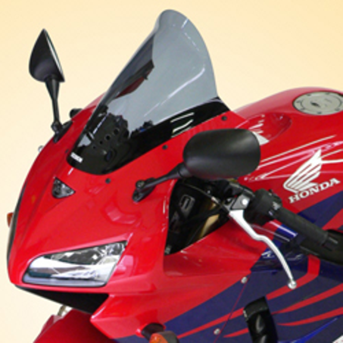 Bulle haute protection HONDA 600 CBR-RR 2005/2006 
