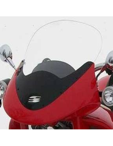 Bulle Haute protection ZEUS Side-car Celtik Toutes années 