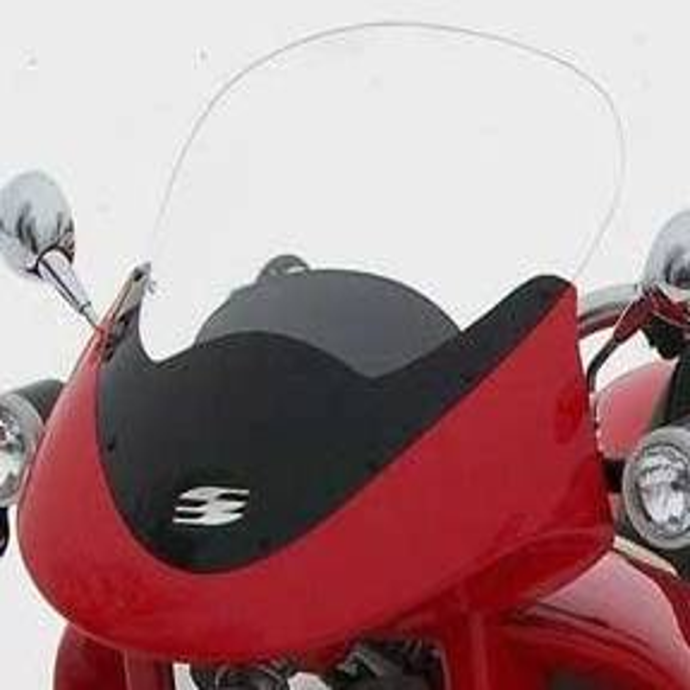 Bulle Haute protection ZEUS Side-car Celtik Toutes années 