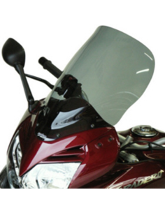 Bulle haute protection HONDA 125 VARADERO 2007/2011 