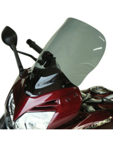 Bulle haute protection HONDA 125 VARADERO 2007/2011 