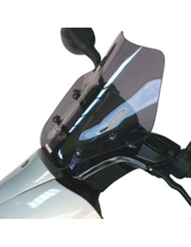 Bulle double courbure YAMAHA 125 MAJESTY RACING (SKYLINER) 2001/2010 