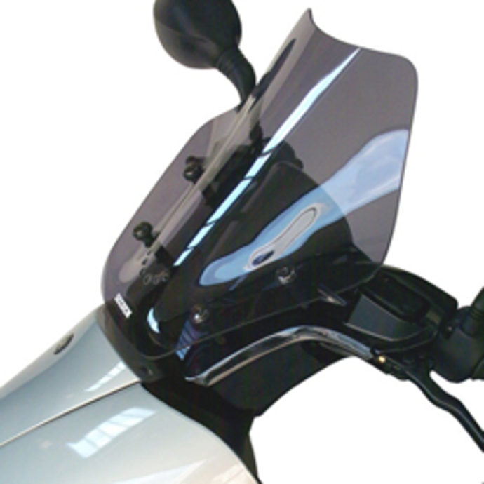 Bulle double courbure YAMAHA 125 MAJESTY RACING (SKYLINER) 2001/2010 