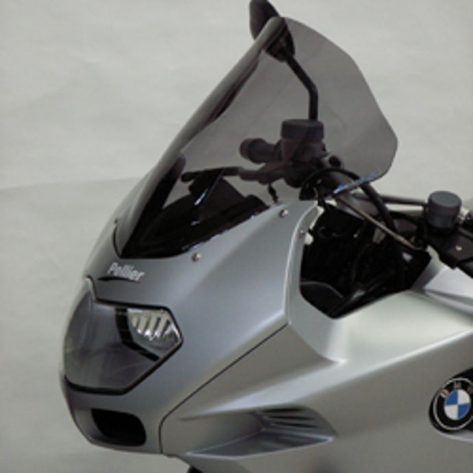 Bulle haute protection BMW K 1200 R SPORT 2007/2008 
