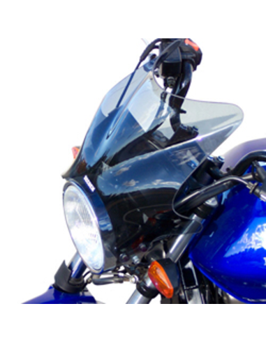 Pare-brise HONDA 500 CBF Sup.Millenium avec becquet 2004/2010 
