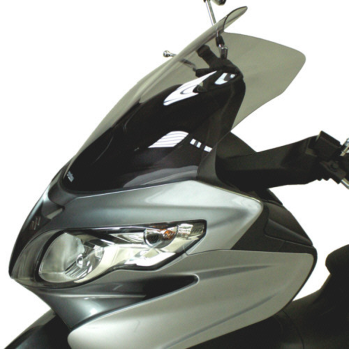 Bulle haute protection SUZUKI 400 BURGMAN 2007/2012 