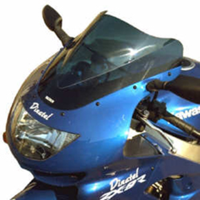 Bulle double courbure KAWASAKI 900 ZX9 R 1998/1999 