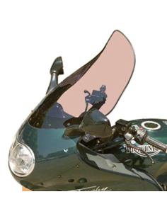 Bulle haute protection TRIUMPH 900/1200 TROPHY  (9 trous) 1996/1998 