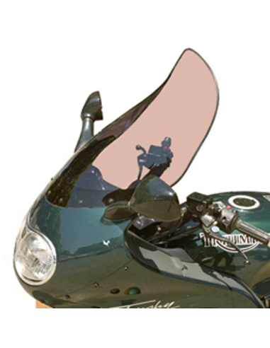 Bulle haute protection TRIUMPH 900/1200 TROPHY  (9 trous) 1996/1998 