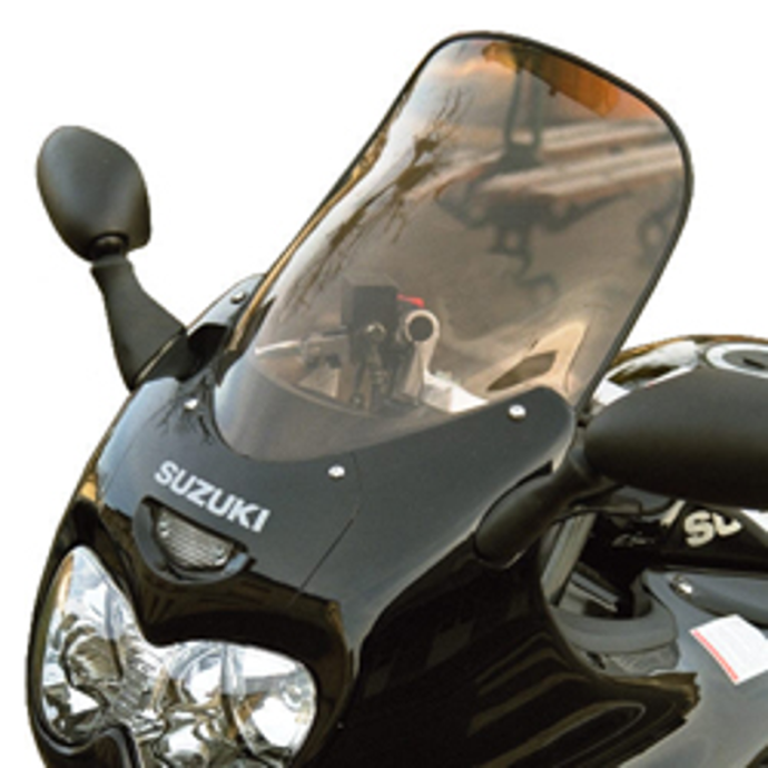 Bulle haute protection SUZUKI 600 GSX F 1998/2008 