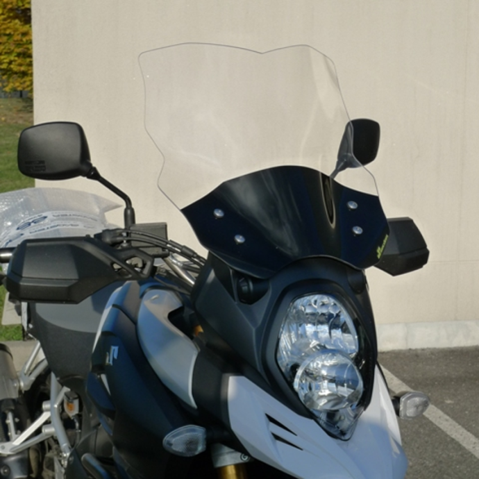 Bulle haute protection SUZUKI 1000 V-STROM   ( DL 1000 ) 2014/2016 