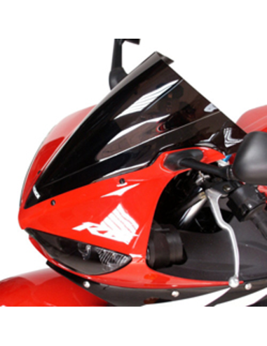 Bulle double courbure YAMAHA 600 YZF-R6 2003/2005 