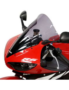 Bulle haute protection YAMAHA 600 YZF-R6 2003/2005 