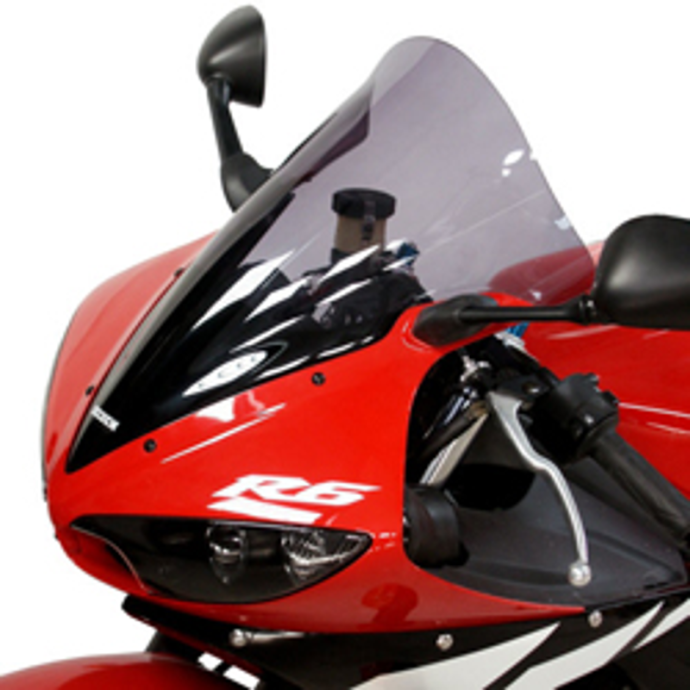 Bulle haute protection YAMAHA 600 YZF-R6 2003/2005 