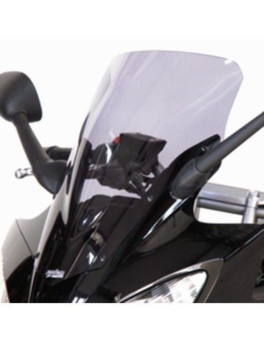 Bulle double courbure YAMAHA 600 FAZER S2 2007/2010 