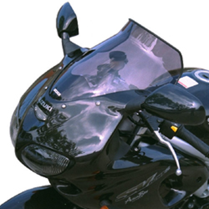 Bulle haute protection SUZUKI 650 SV S 1999/2002 