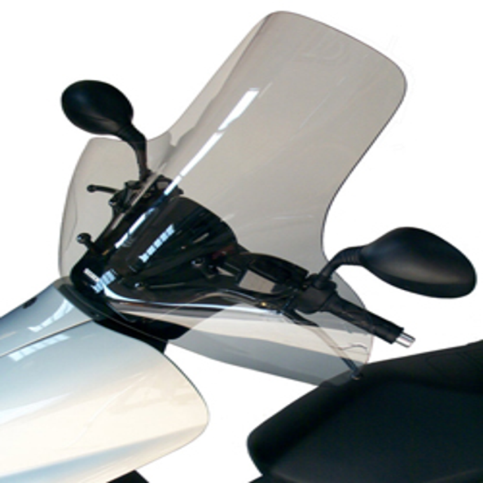 Pare-brise YAMAHA 125 MAJESTY (SKYLINER) 2001/2010 