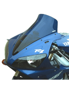 Bulle haute protection YAMAHA 1000 YZF-R1 2000/2001 