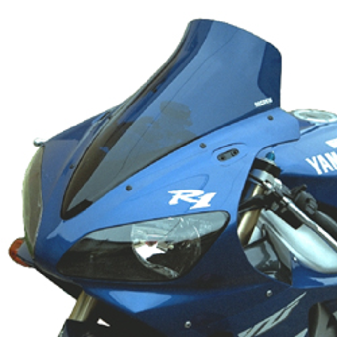 Bulle haute protection YAMAHA 1000 YZF-R1 2000/2001 