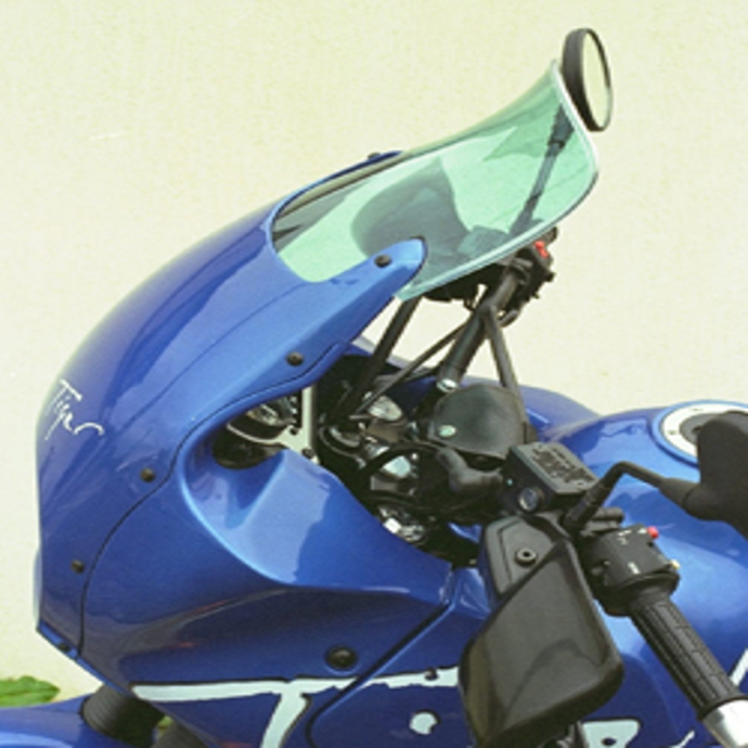 Bulle haute protection TRIUMPH 900 TIGER 1995/1997 