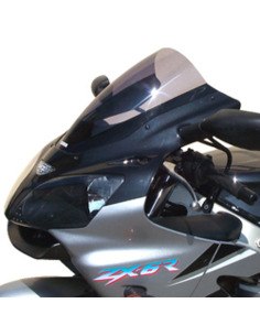 Bulle double courbure KAWASAKI 600 ZX6 R 2000/2002 